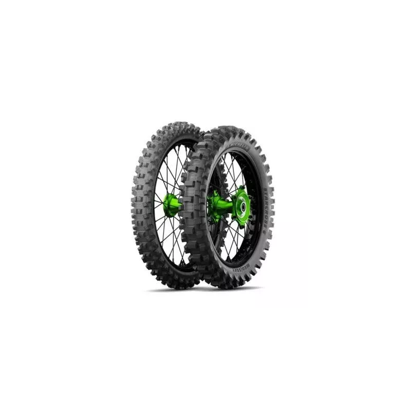 Pneu MICHELIN STARCROSS 6 MEDIUM SOFT 100/90-19