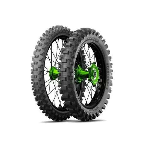 Pneu MICHELIN STARCROSS 6 MEDIUM SOFT 100/90-19