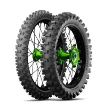 Pneu MICHELIN STARCROSS 6 MEDIUM SOFT 100/90-19