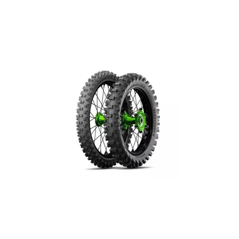 Pneu MICHELIN STARCROSS 6 MEDIUM SOFT 110/90-19