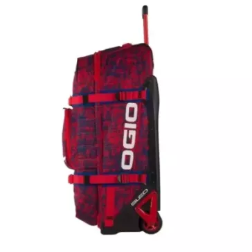 Sac de voyage OGIO RIG 9800 Pro '25 - CHAOS RED