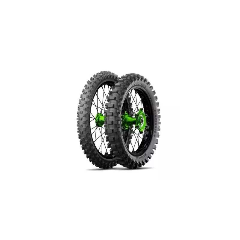 Pneu MICHELIN STARCROSS 6 MEDIUM HARD 110/90-19