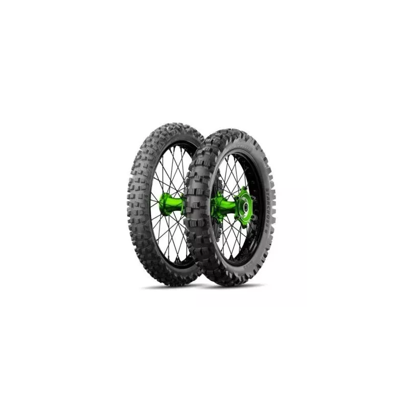 Pneu MICHELIN STARCROSS 6 HARD 110/90-19