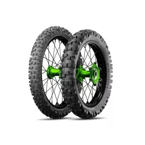 Pneu MICHELIN STARCROSS 6 HARD 110/90-19