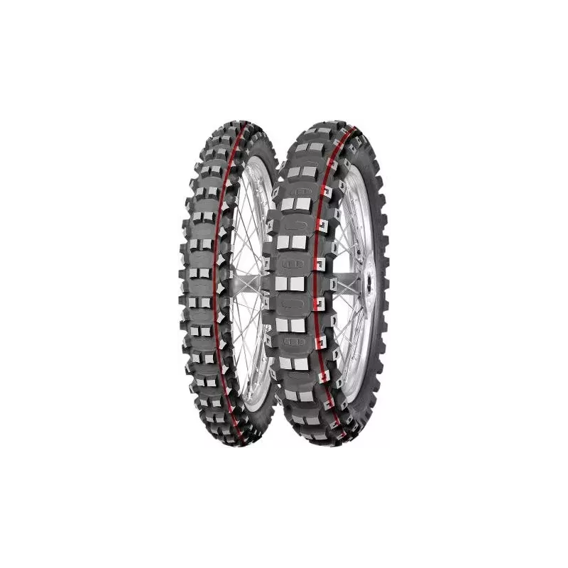 Pneu MITAS Arrière Terra-Force MX MH 110/90-19