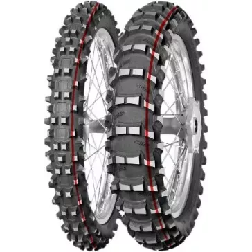 Pneu MITAS Arrière Terra-Force MX Sand 100/90-19