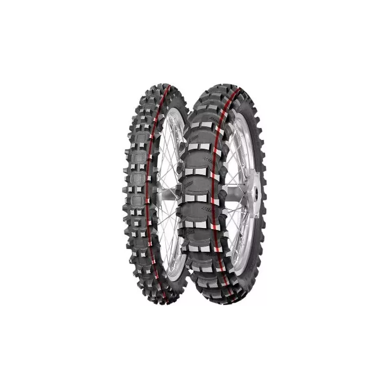 Pneu MITAS Arrière Terra-Force MX Sand 100/90-19