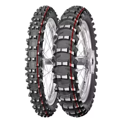 Pneu MITAS Arrière Terra-Force MX Sand 100/90-19