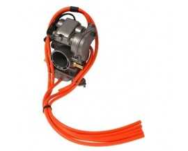 Kit durite carbu couleur