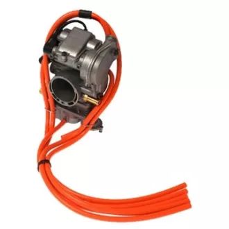 Kit durite carbu couleur