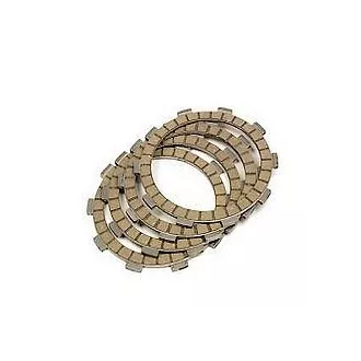 disques garnis