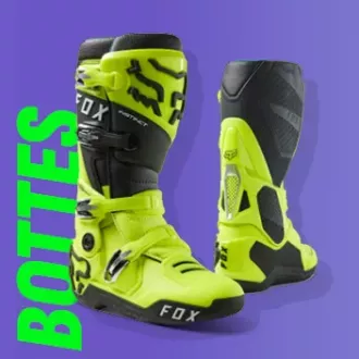 Bottes Motocross
