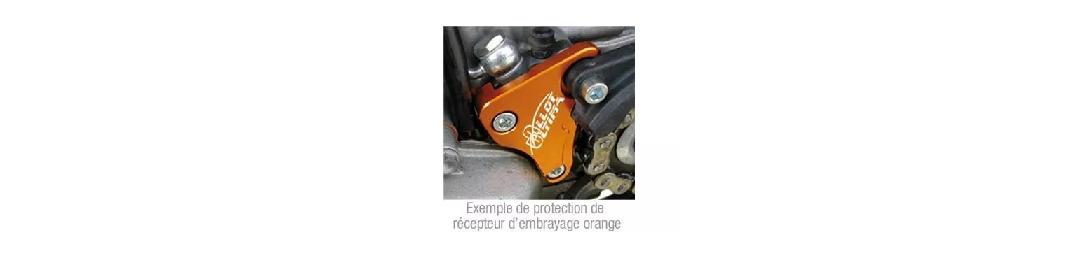 protection recepteur embrayage