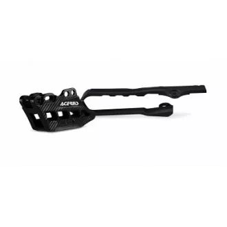 kit patin + guide chaine