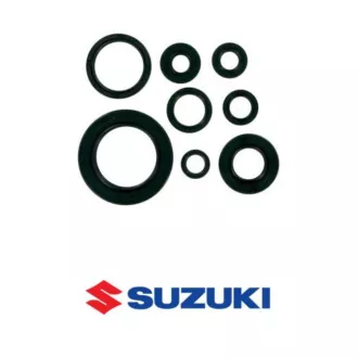 Spy SUZUKI moteur 2T
