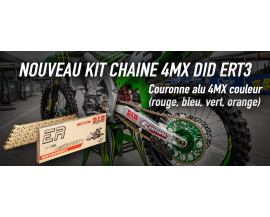 kit chaine KAWASAKI