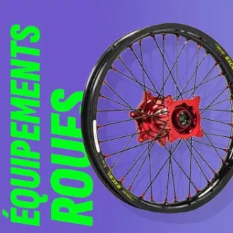 Roues, pneus, chambres à air, ...
