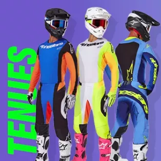 Pack tenue