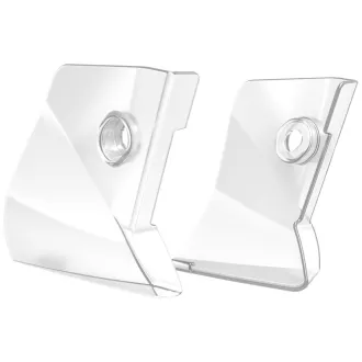 couvre plaques laterales