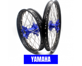 Paire de roues pour Yamaha