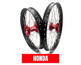 Paire de roues pour Honda