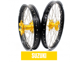 Paire de roues pour Suzuki