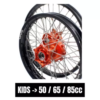 Roues Kids (50/ 65/ 85)