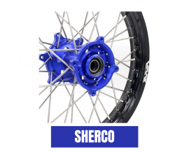 Paire de roues pour Sherco