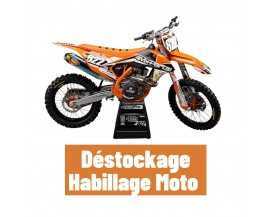 Déstockage Habillage Cross et Enduro