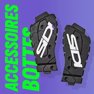 Accessoires bottes