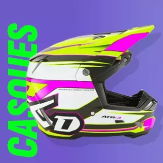 Casques tout-terrain