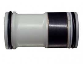 piston fourche