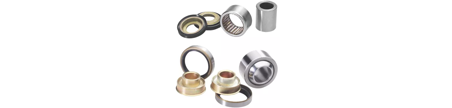 kit roulements suspensions