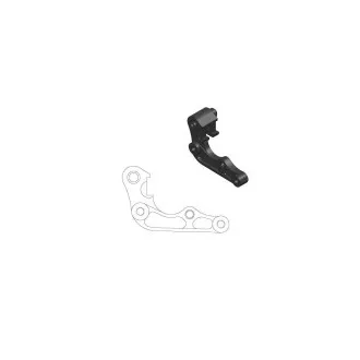 PATTE DE DEPORT 270mm et 320mm