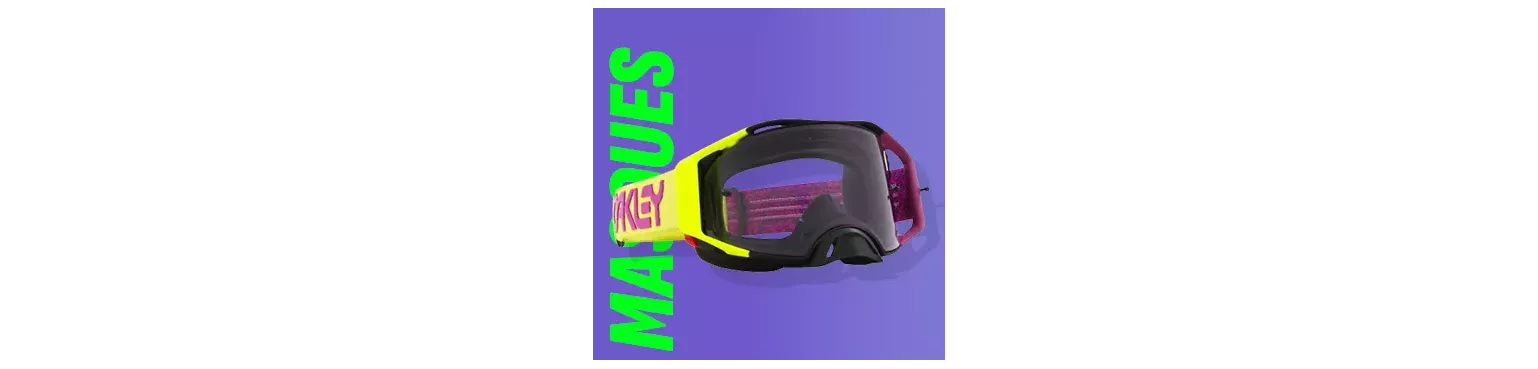 masques et accessoires