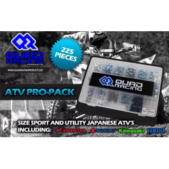 ATV PRO - BOLT KIT 225 pièces
