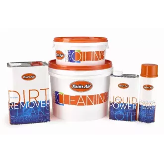 Kit nettoyant filtre a air , huile filtre, ....