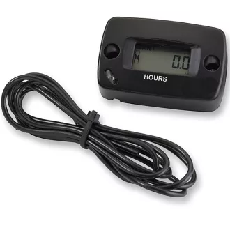 Compteur d'heure