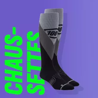 Chaussettes moto