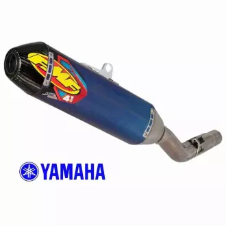 silencieux YAMAHA 4T