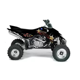 Habillage quad