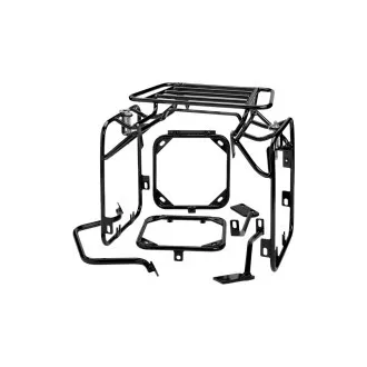 Sacoche, valise enduro