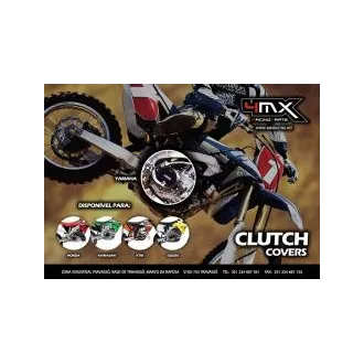 Sticker carter embrayage 4MX