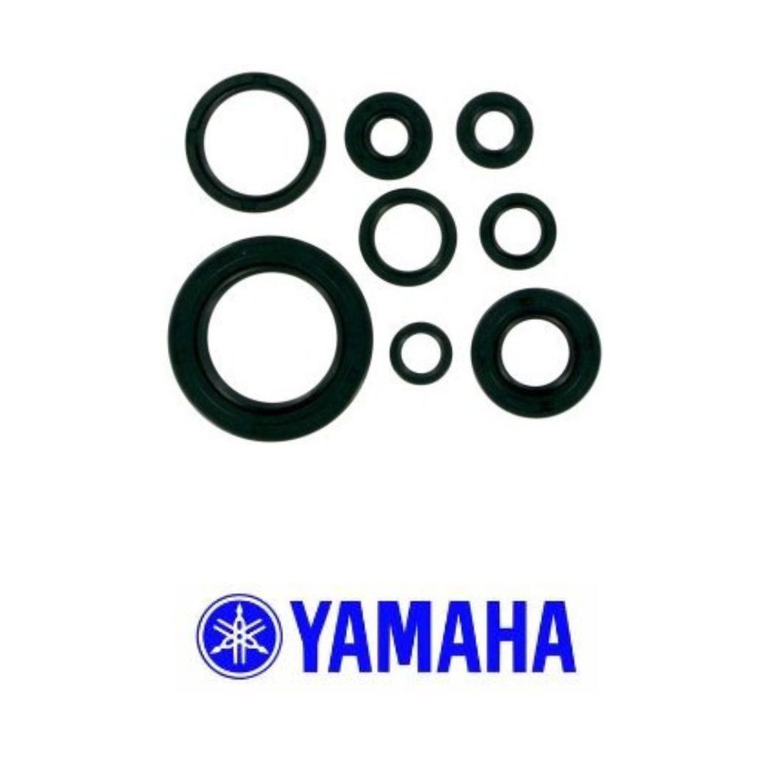 Spy YAMAHA moteur 2T