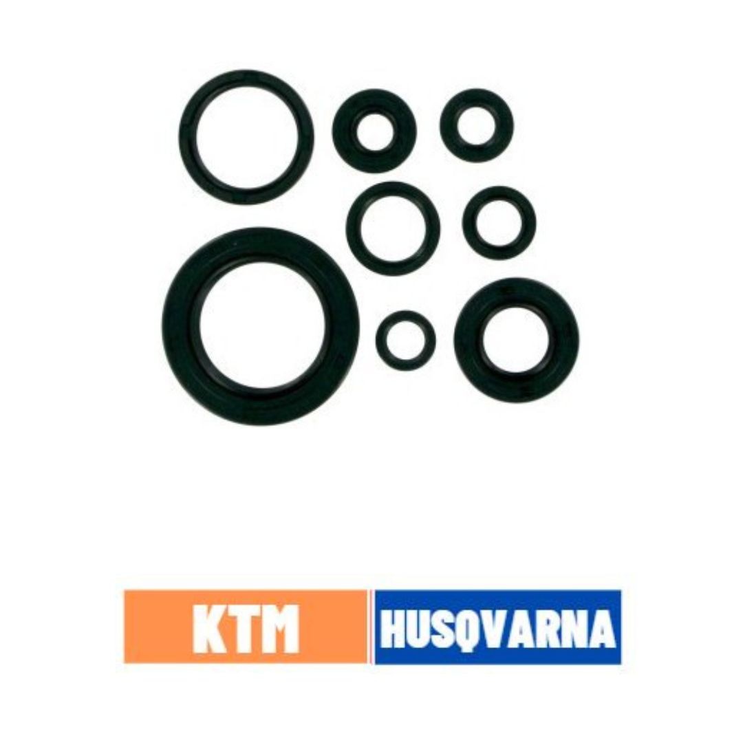 Spy KTM / HUSQVARNA moteur 2T