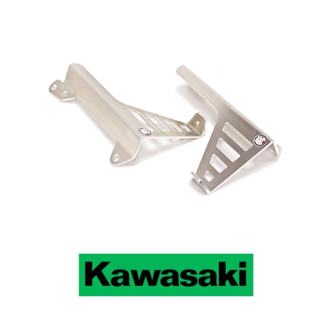 protections radiateur KAWASAKI
