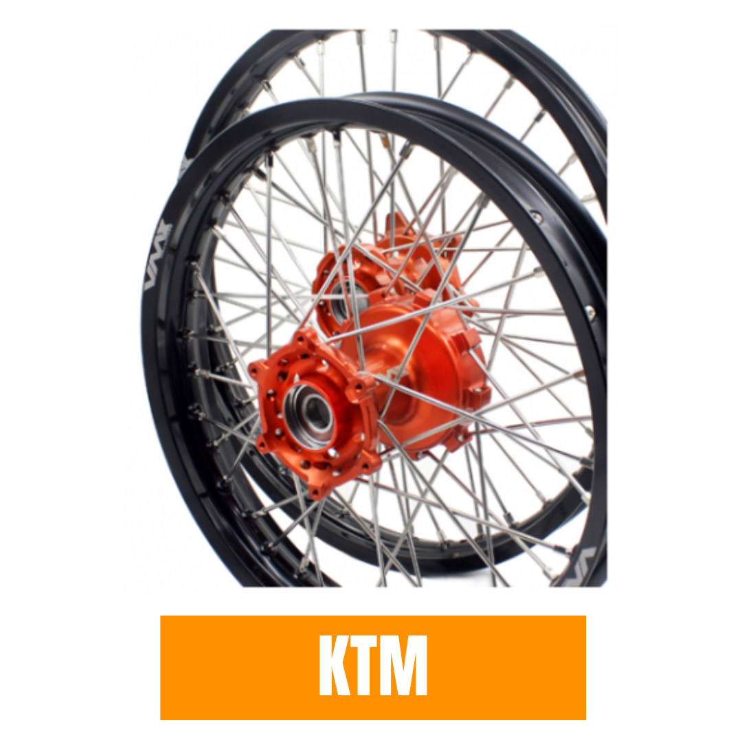Roues KTM / Husqvarna / GasGas