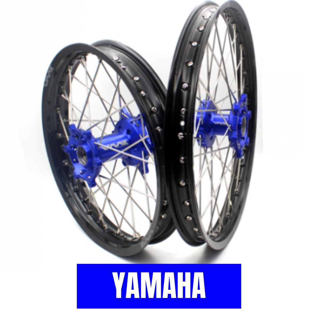 Roues Yamaha