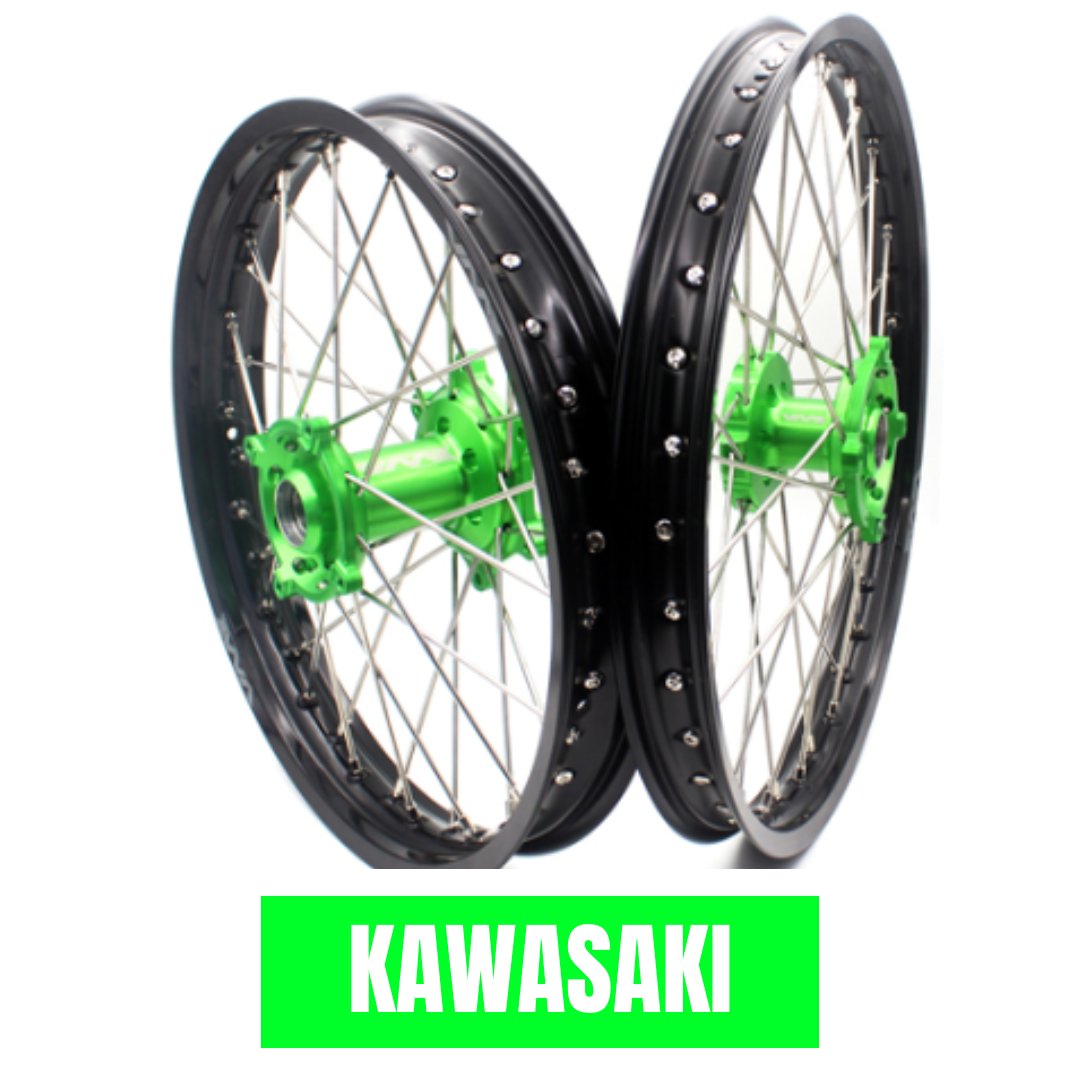 Roues Kawasaki