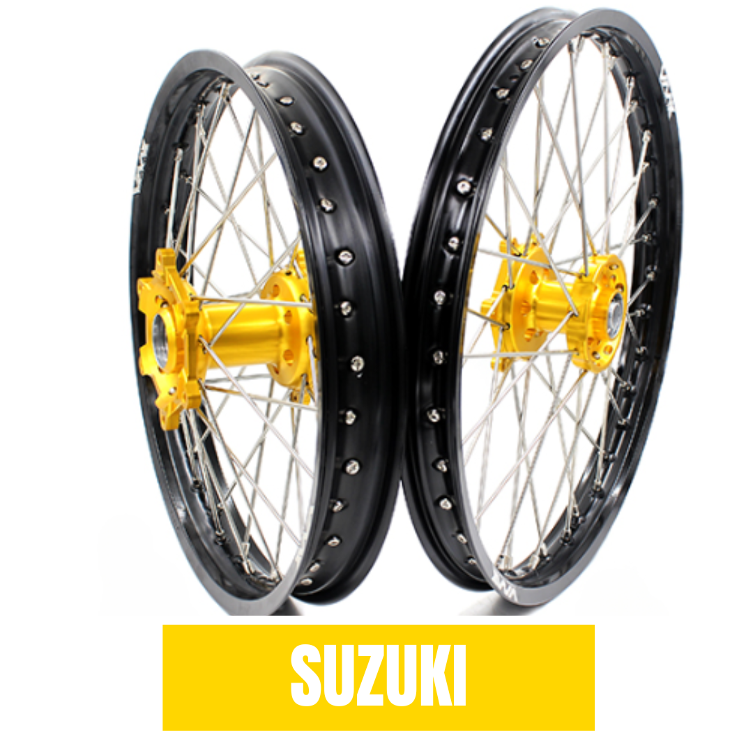 Roues Suzuki